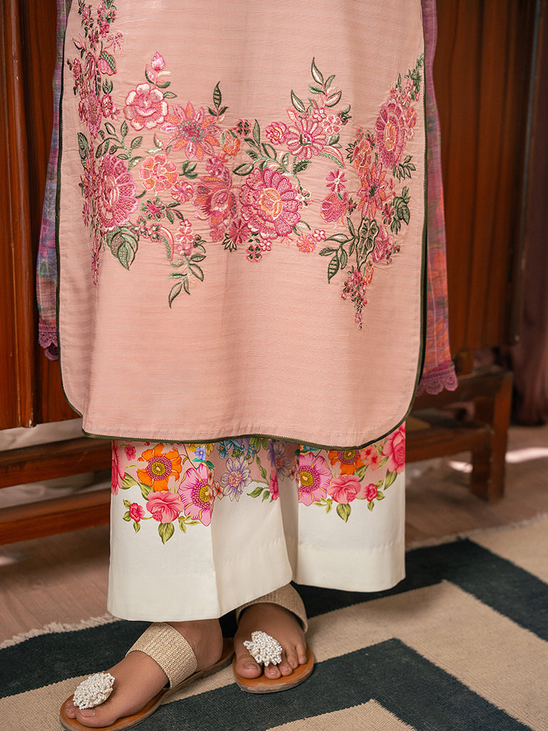 Rajbari | Parisa Premium Summer Edit | A - 12 - by - Libasekhas UK - Registered Vendor of : Rajbari - 100% Original Designer Dresss
