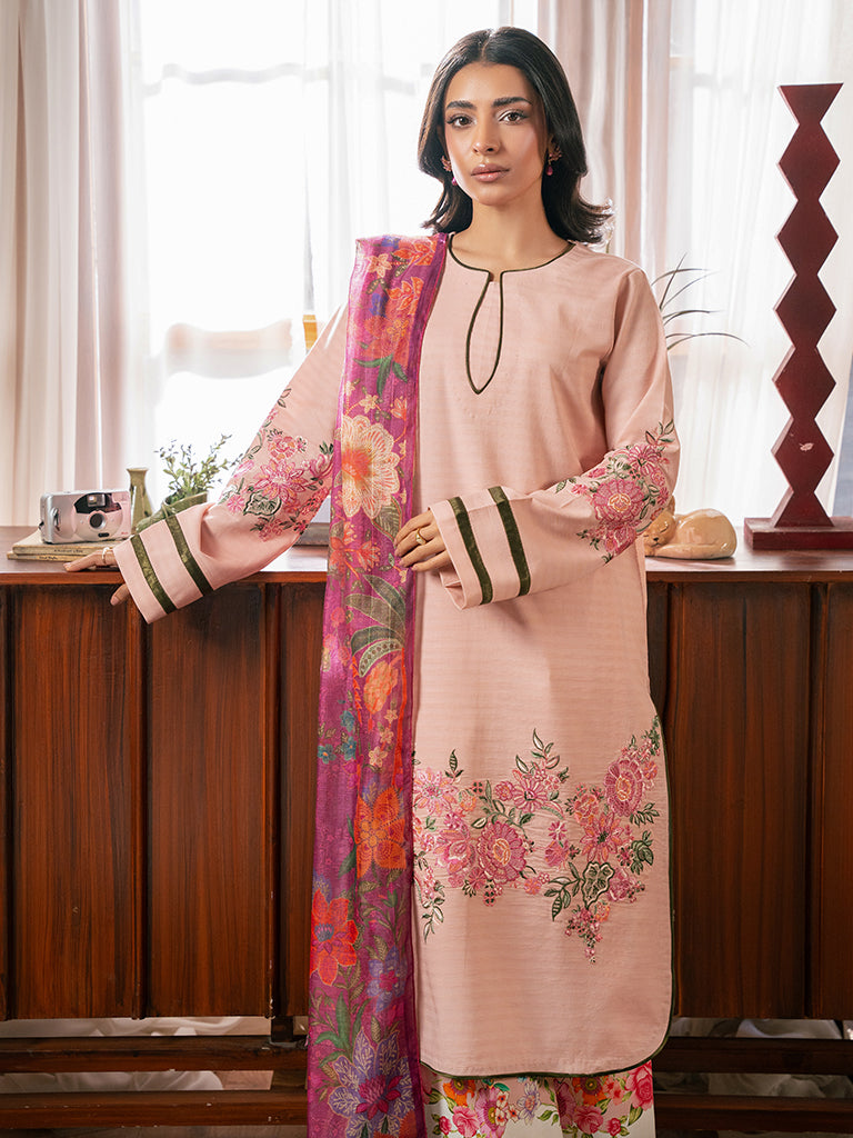 Rajbari | Parisa Premium Summer Edit | A - 12 - by - Libasekhas UK - Registered Vendor of : Rajbari - 100% Original Designer Dresss
