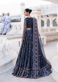 Akbar Aslam | Darbar Festive Formals | Gulshanara - by - Libasekhas UK - Registered Vendor of : Akbar Aslam - 100% Original Designer Dresss