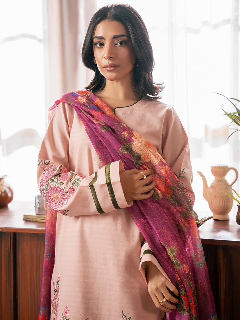 Rajbari | Parisa Premium Summer Edit | A - 12 - by - Libasekhas UK - Registered Vendor of : Rajbari - 100% Original Designer Dresss