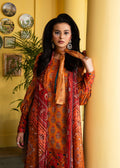 Maria Osama Khan | Retro Lawn 25 | Nehr - by - Libasekhas UK - Registered Vendor of : Maria Osama Khan - 100% Original Designer Dresss