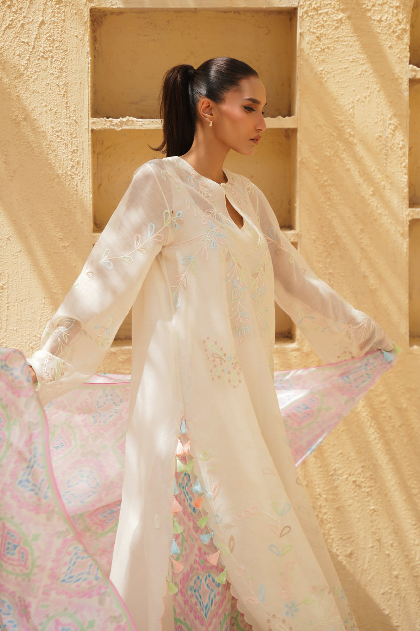 Sania Maskatiya | Eid ul Adha Edit | Amil - by Libasekhas - Registered Vendor of : Sania Maskatiya - 100% Original Designer Dress