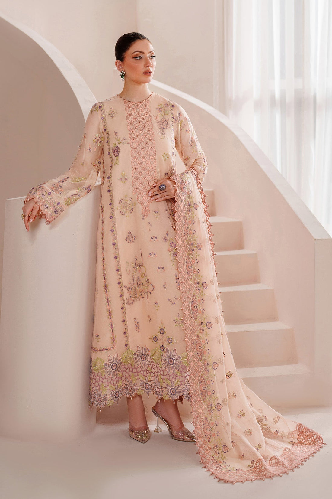 Alizeh | Threads Eid Festive Edit 26 | AF-BDHG-5043-Diana - by Libasekhas UK - Registered Vendor of : Alizeh - 100% Original Designer Dress