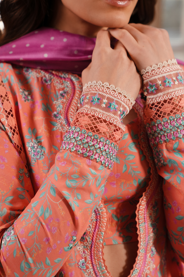 Afrozeh | Florette 26 | Nexa - by Libasekhas UK - Registered Vendor of : Akbar Aslam - 100% Original Designer Dress