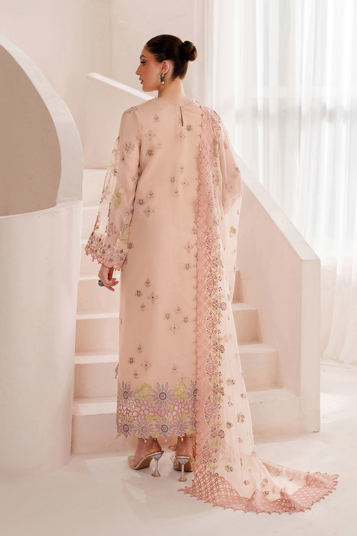Alizeh | Threads Eid Festive Edit 26 | AF-BDHG-5043-Diana - by Libasekhas UK - Registered Vendor of : Alizeh - 100% Original Designer Dress