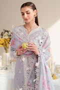 Jazmin | Iris Luxury Lawn 25 | IL'25-D06 - by - Libasekhas UK - Registered Vendor of : Jazmin - 100% Original Designer Dresss