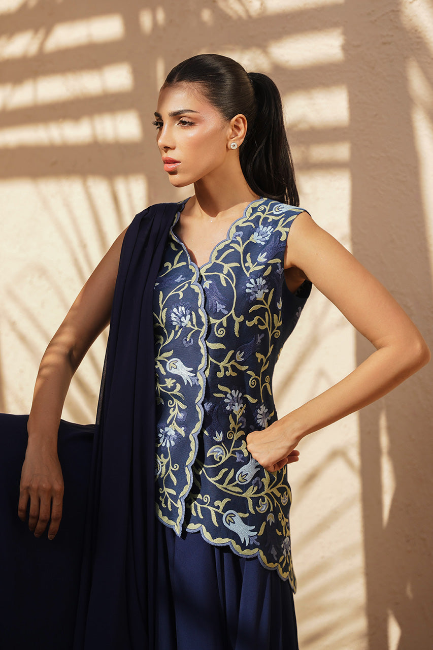 Sania Maskatiya | Eid ul Adha Edit | Yema (B) - by Libasekhas - Registered Vendor of : Sania Maskatiya - 100% Original Designer Dress
