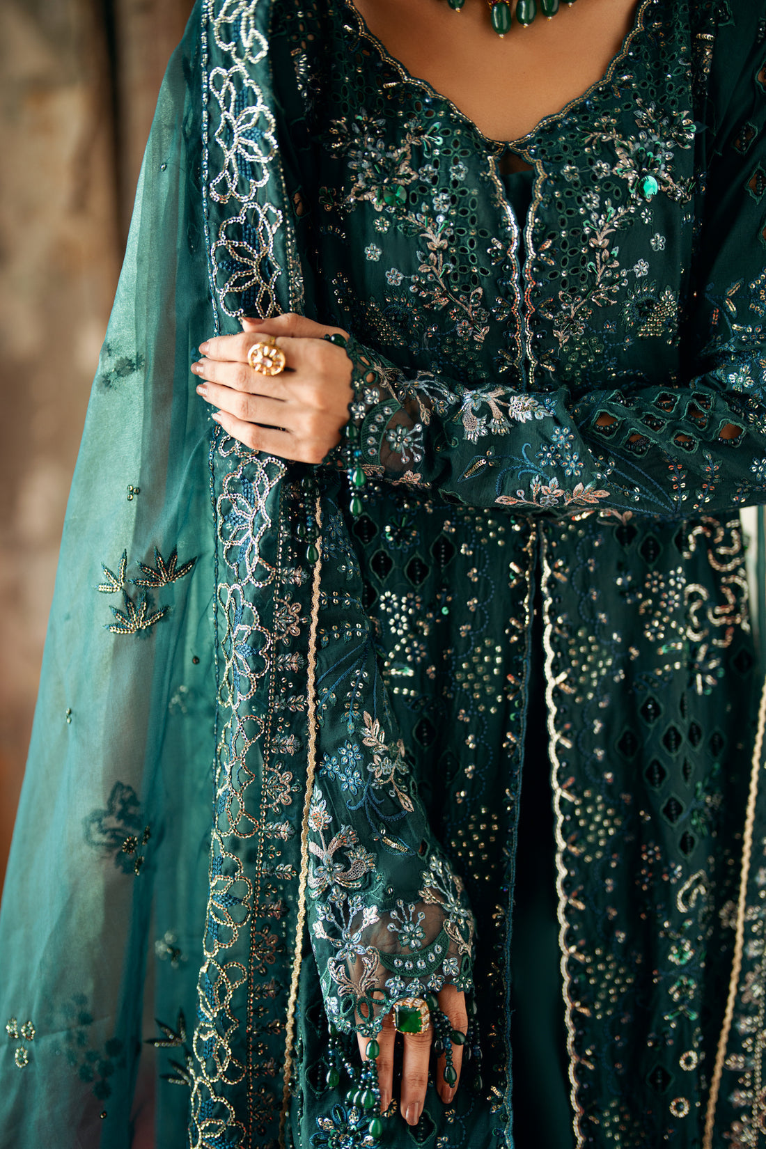 Florent | Mehermaah Wedding Formals | BANO - by Libasekhas UK - Registered Vendor of : Florent - 100% Original Designer Dress