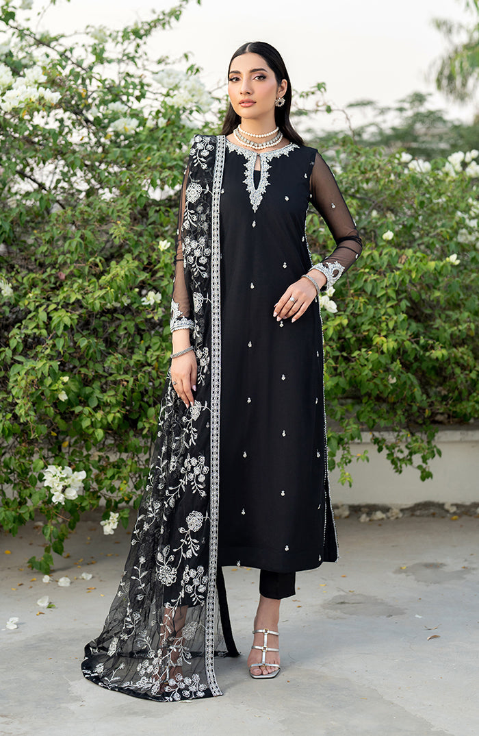 Zarif | Arzou Luxe | CLARA - by - Libasekhas UK - Registered Vendor of : Zarif - 100% Original Designer Dresss