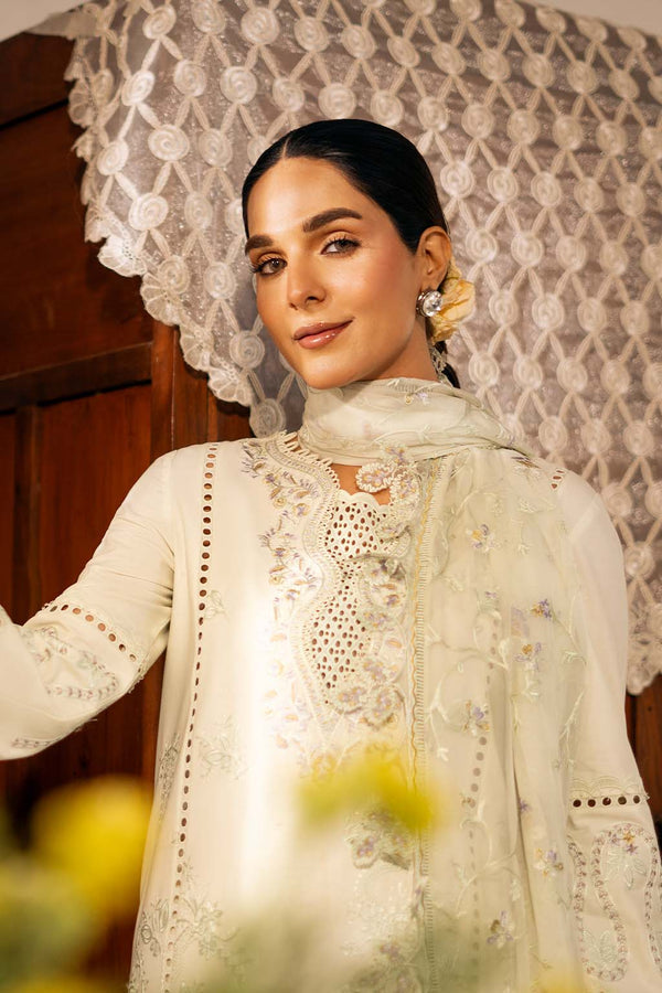 Zarposh | Sajni Lawn 25 | Zarina - Ladies Clothes -  Libasekhas