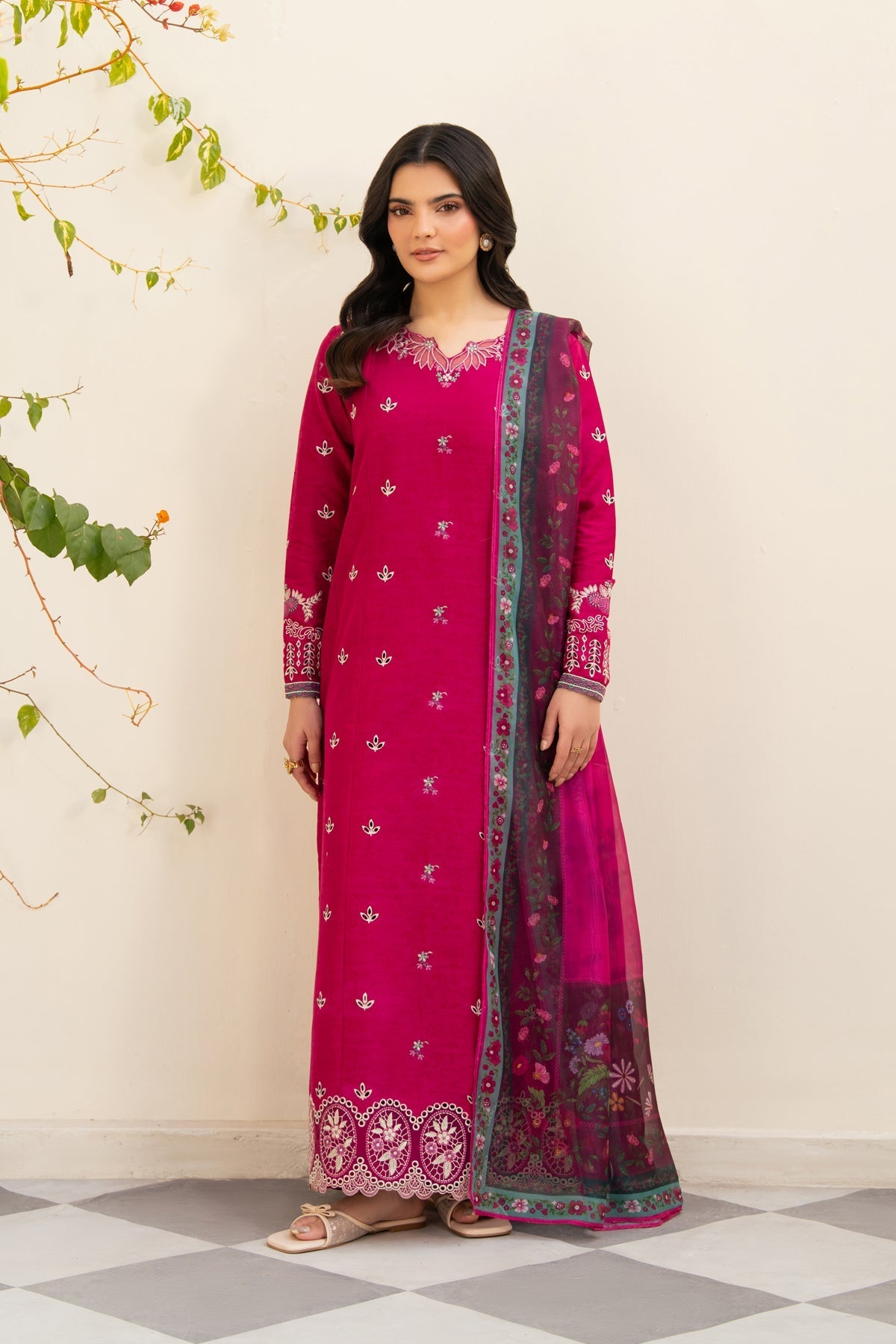 Xenia Formals | Namah Lawn 26 | VEYRAH - by Libasekhas UK - Registered Vendor of : Xenia Formals - 100% Original Designer Dress