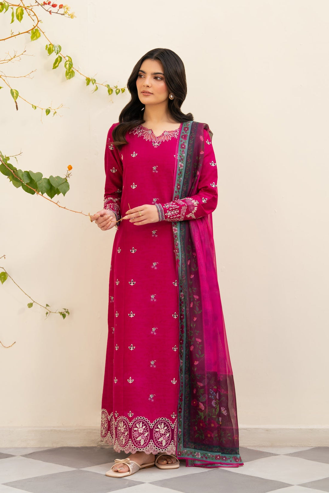 Xenia Formals | Namah Lawn 26 | VEYRAH - by Libasekhas UK - Registered Vendor of : Xenia Formals - 100% Original Designer Dress