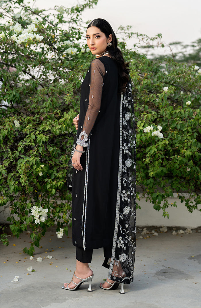 Zarif | Arzou Luxe | CLARA - by - Libasekhas UK - Registered Vendor of : Zarif - 100% Original Designer Dresss