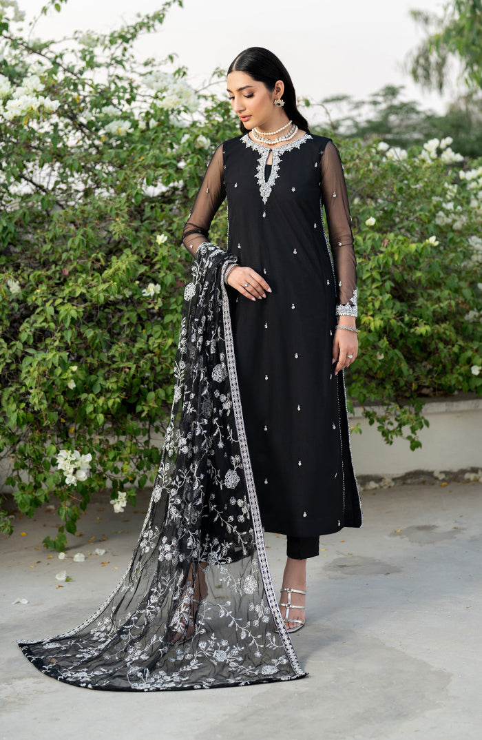 Zarif | Arzou Luxe | CLARA - by - Libasekhas UK - Registered Vendor of : Zarif - 100% Original Designer Dresss