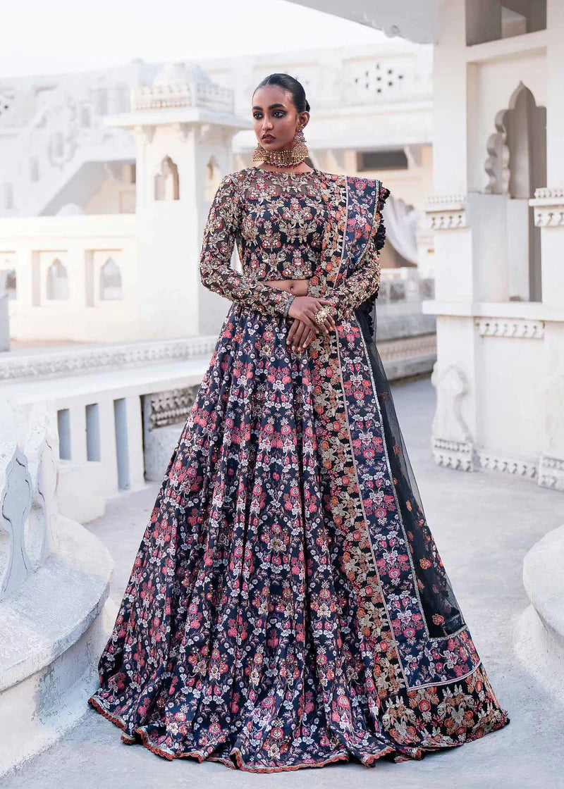 Akbar Aslam | Darbar Festive Formals | Noor Jehan - by - Libasekhas UK - Registered Vendor of : Akbar Aslam - 100% Original Designer Dresss