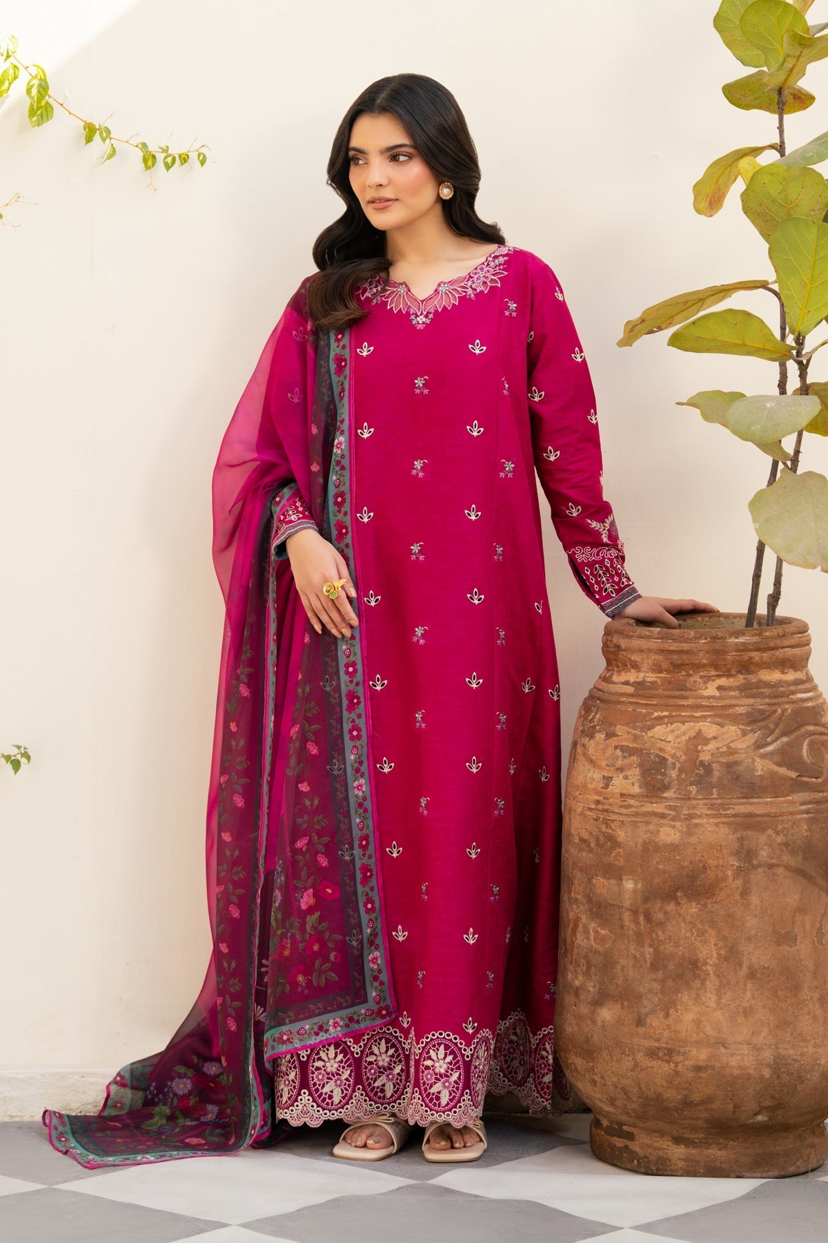 Xenia Formals | Namah Lawn 26 | VEYRAH - by Libasekhas UK - Registered Vendor of : Xenia Formals - 100% Original Designer Dress