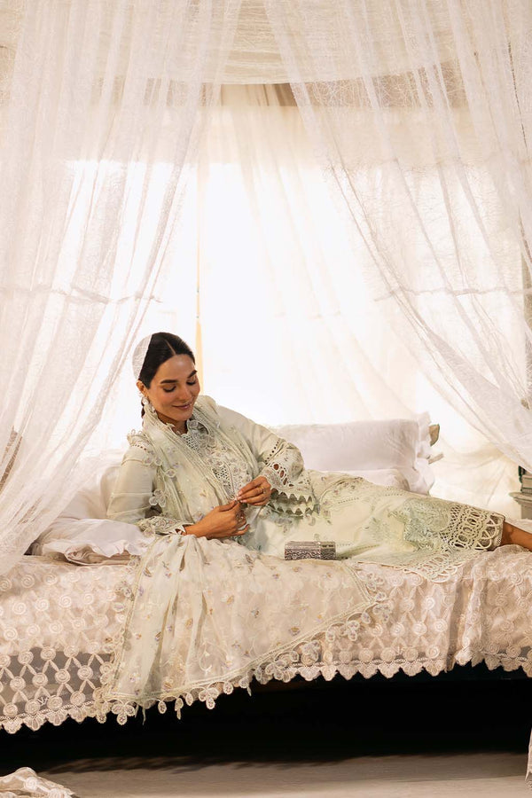 Zarposh | Sajni Lawn 25 | Zarina - Ladies Clothes -  Libasekhas