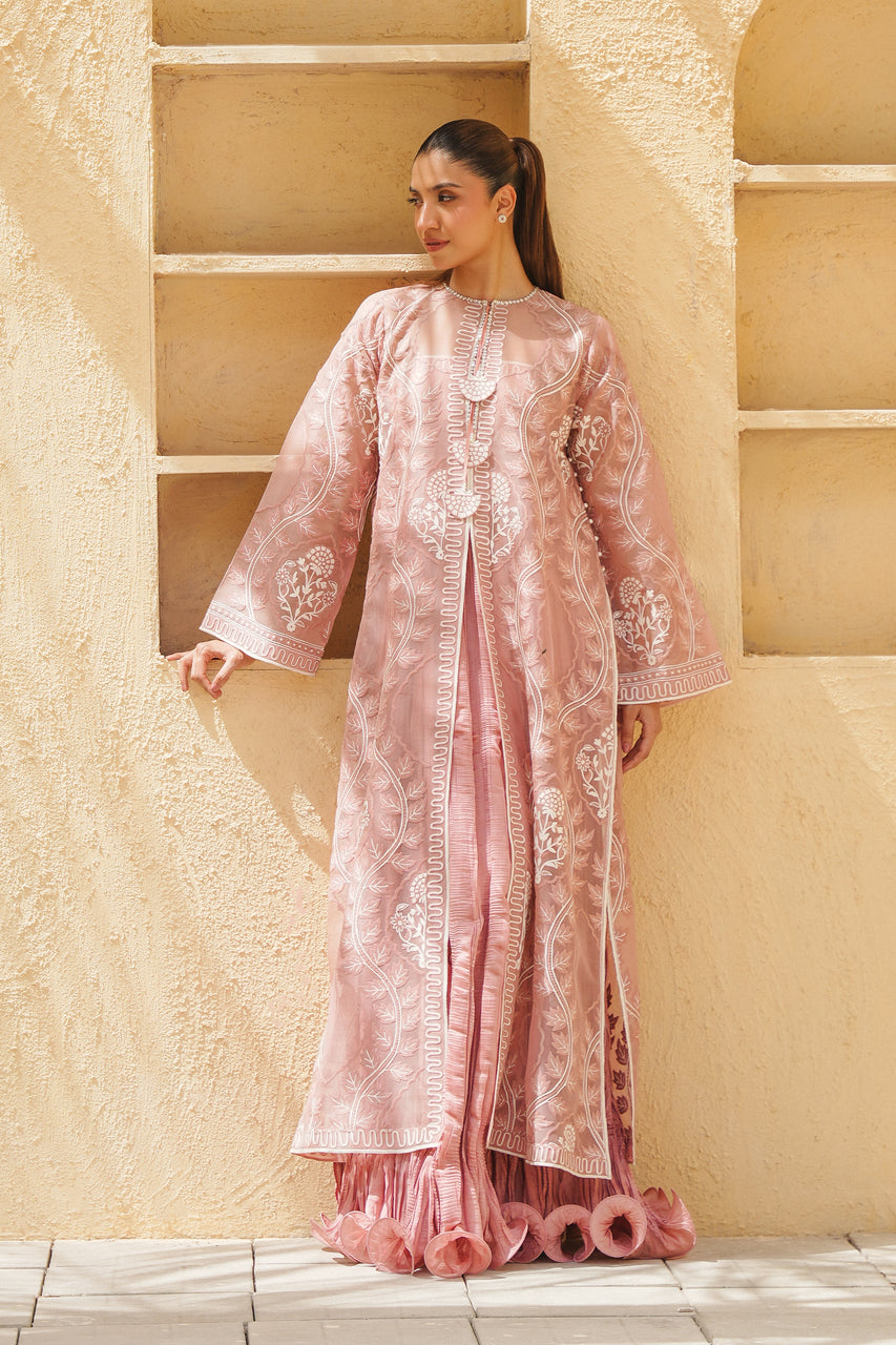 Sania Maskatiya | Eid ul Adha Edit | Usha - by Libasekhas - Registered Vendor of : Sania Maskatiya - 100% Original Designer Dress