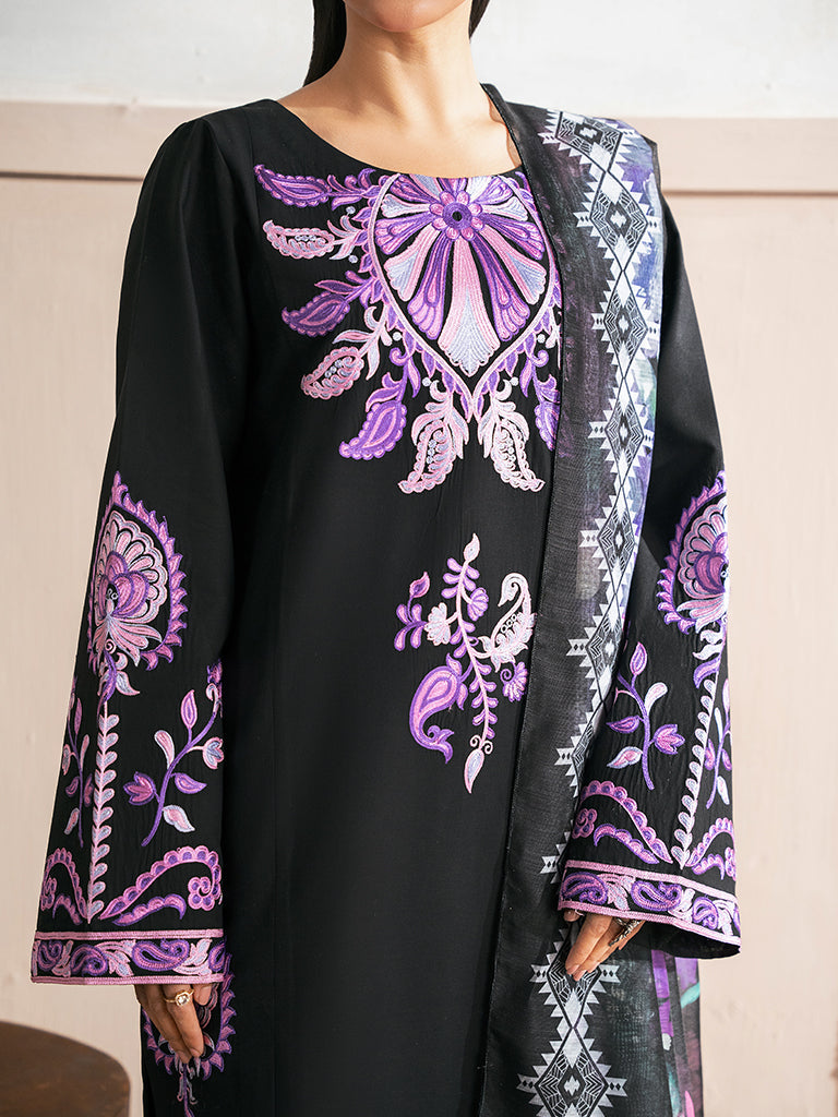 Rajbari | Parisa Premium Summer Edit | A - 01 - by - Libasekhas UK - Registered Vendor of : Rajbari - 100% Original Designer Dresss