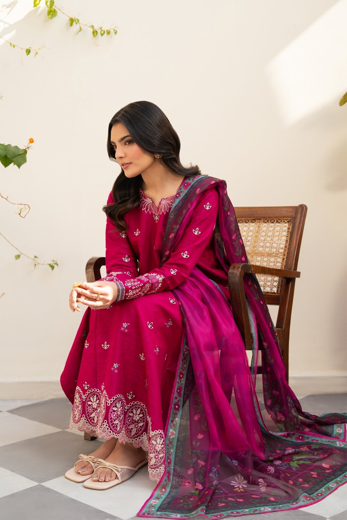 Xenia Formals | Namah Lawn 26 | VEYRAH - by Libasekhas UK - Registered Vendor of : Xenia Formals - 100% Original Designer Dress