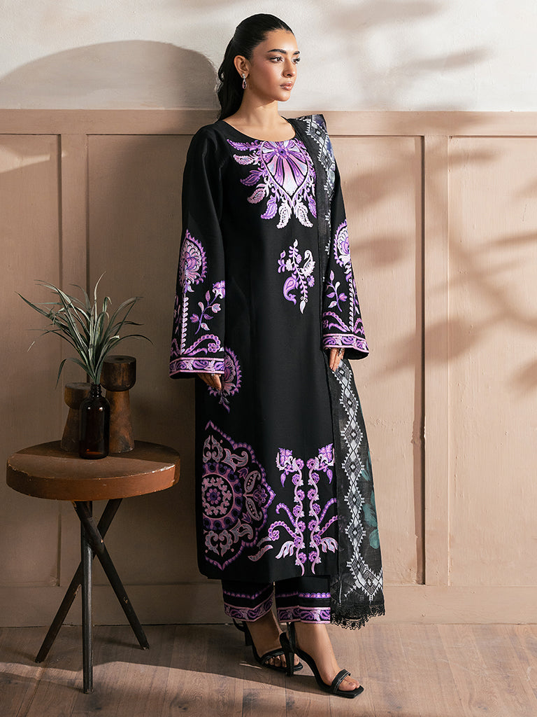 Rajbari | Parisa Premium Summer Edit | A - 01 - by - Libasekhas UK - Registered Vendor of : Rajbari - 100% Original Designer Dresss