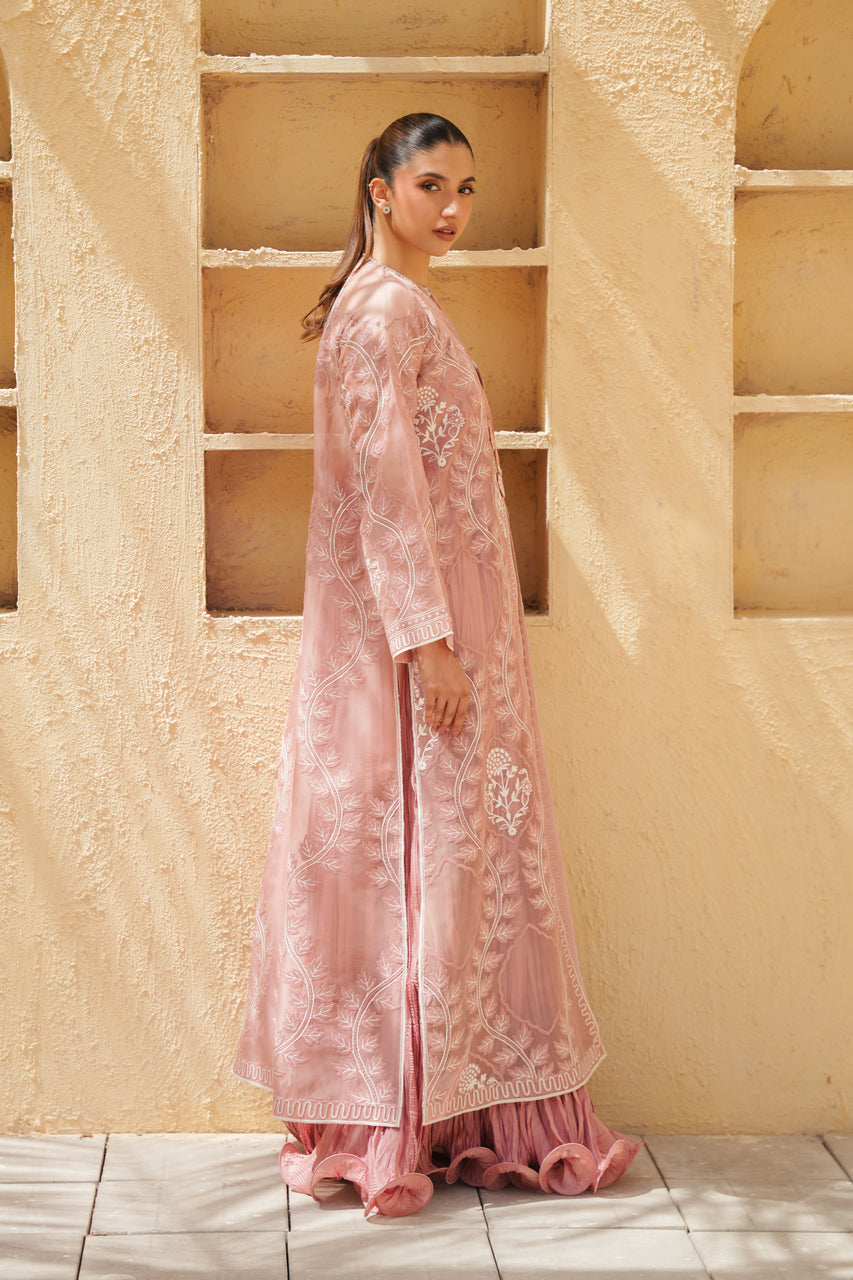 Sania Maskatiya | Eid ul Adha Edit | Usha - by Libasekhas - Registered Vendor of : Sania Maskatiya - 100% Original Designer Dress