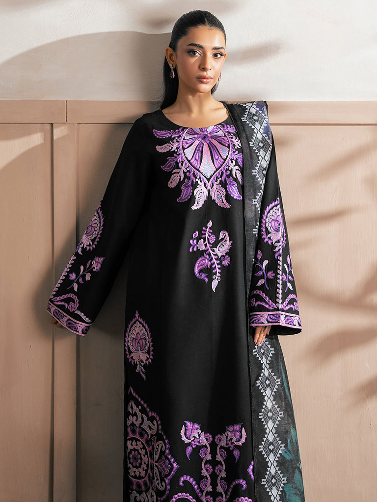 Rajbari | Parisa Premium Summer Edit | A - 01 - by - Libasekhas UK - Registered Vendor of : Rajbari - 100% Original Designer Dresss