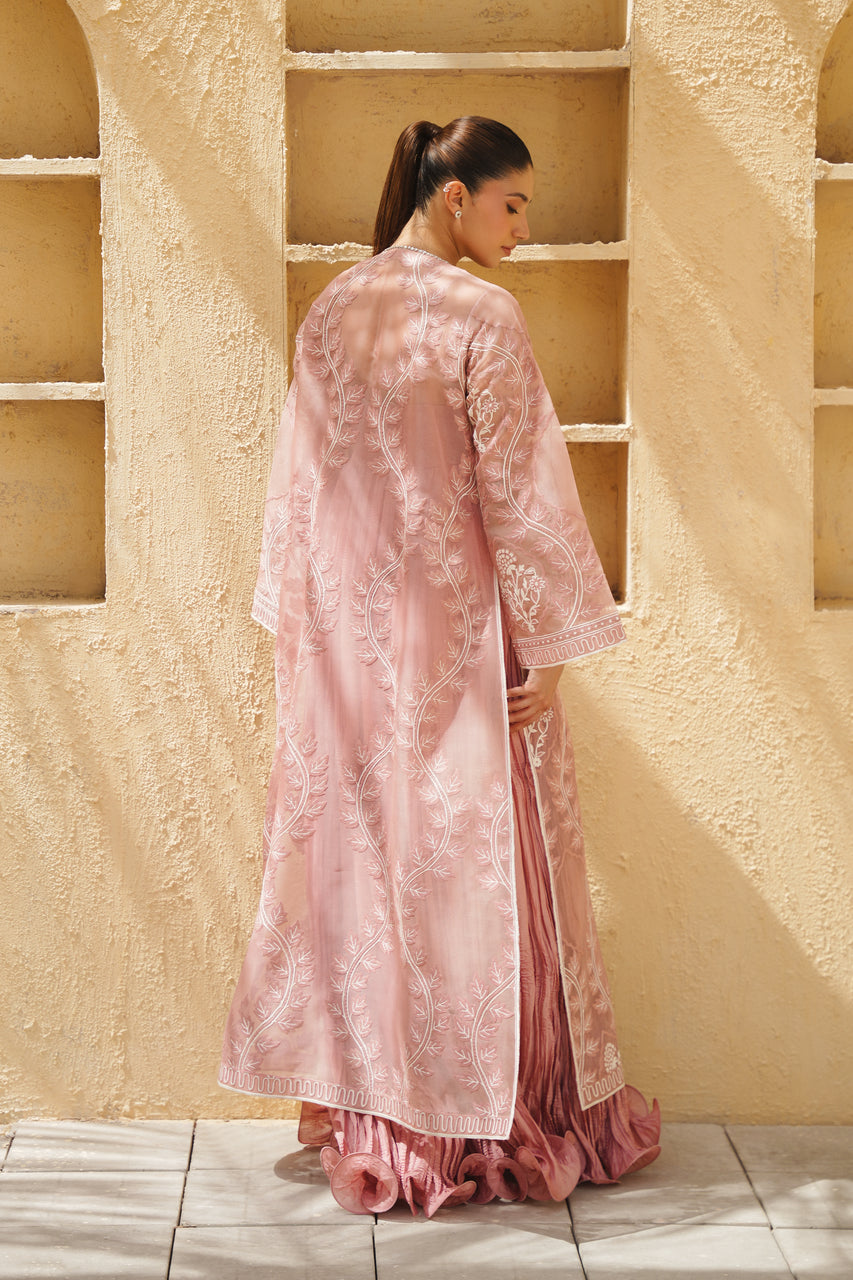 Sania Maskatiya | Eid ul Adha Edit | Usha - by Libasekhas - Registered Vendor of : Sania Maskatiya - 100% Original Designer Dress