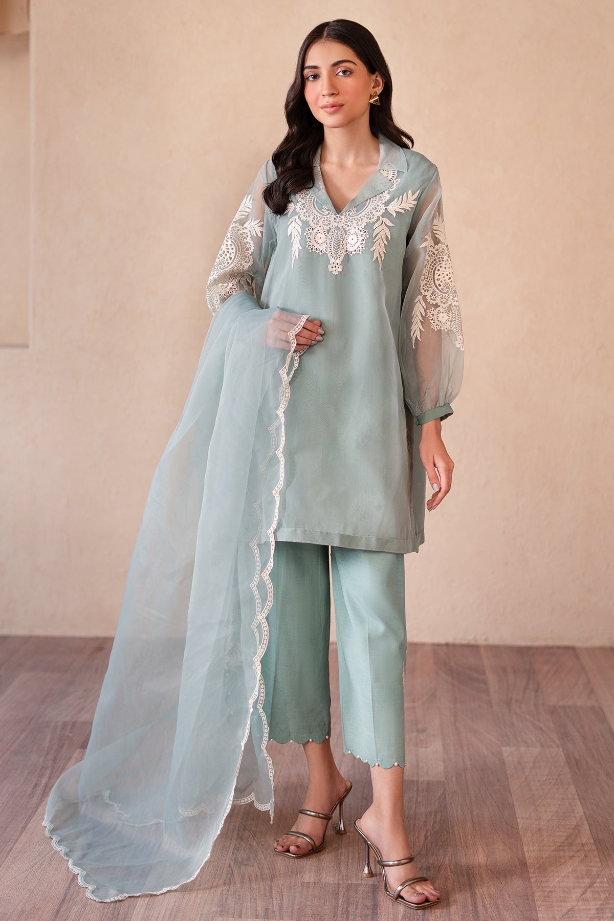 Charizma | Festive Pret | CMA-4-S12 - Ladies Clothes -  Libasekhas
