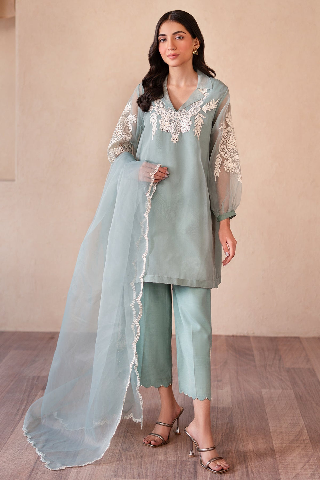 Charizma | Festive Pret | CMA-4-S12 - Ladies Clothes -  Libasekhas