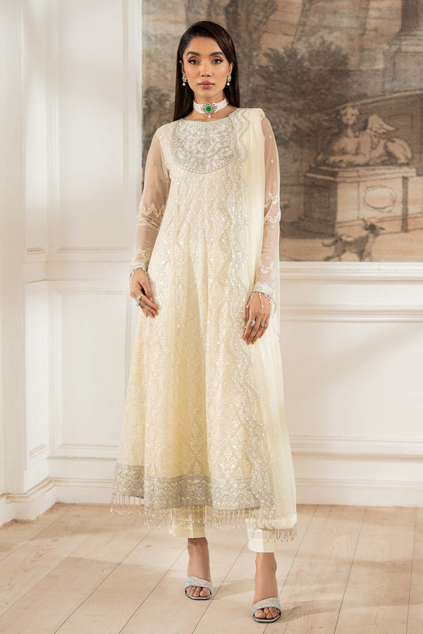 Zarif | Heer Formals | Z-03 AYDA - by - Libasekhas UK - Registered Vendor of : Zarif - 100% Original Designer Dresss