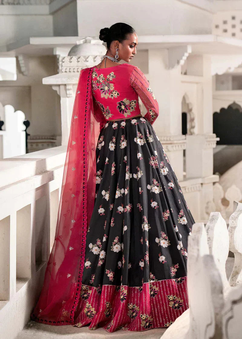 Akbar Aslam | Darbar Festive Formals | Dilras Bano - by - Libasekhas UK - Registered Vendor of : Akbar Aslam - 100% Original Designer Dresss