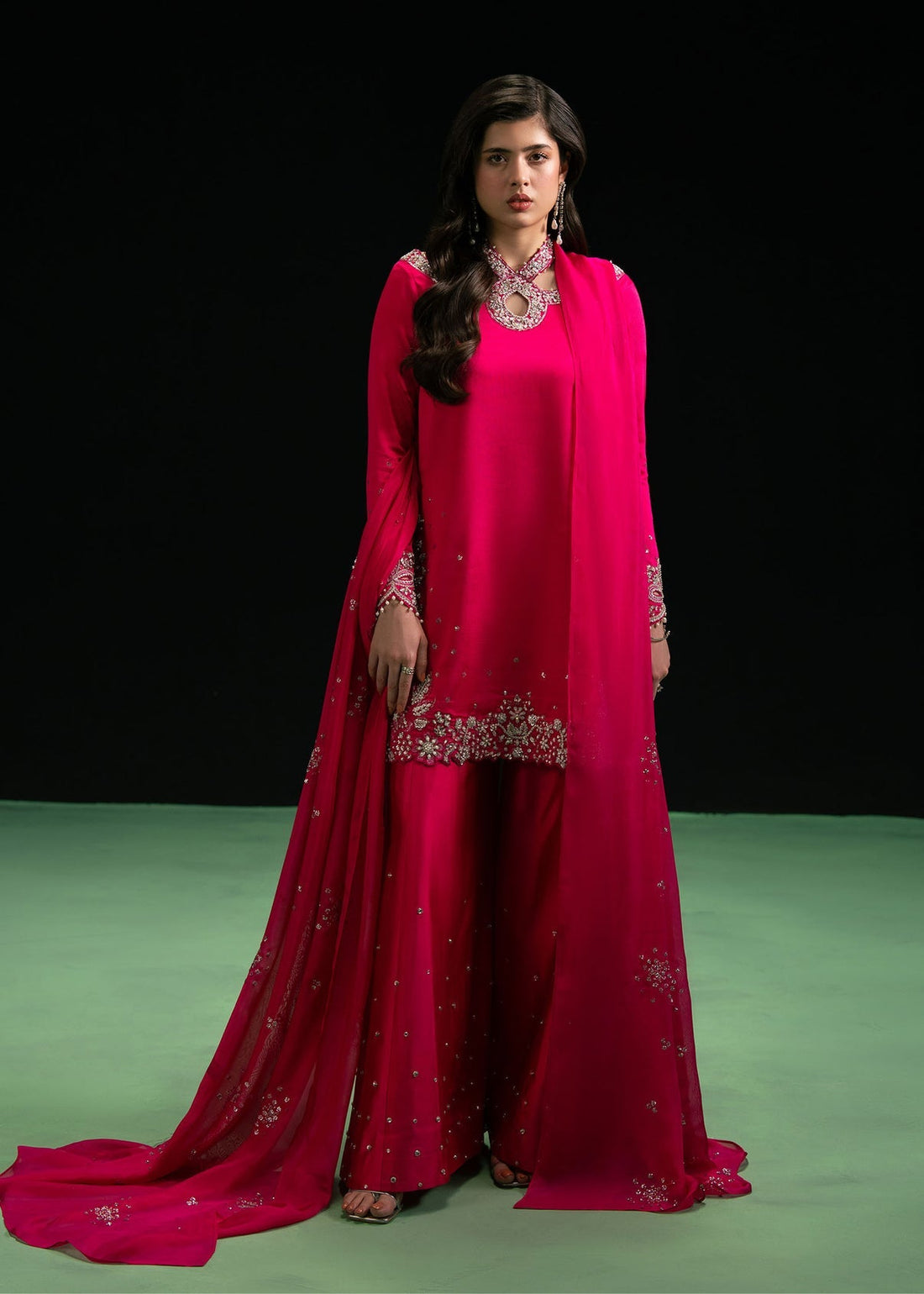Dastoor | Leia Luxury Pret 26 | Erna - by Libasekhas UK - Registered Vendor of : Dastoor - 100% Original Designer Dress