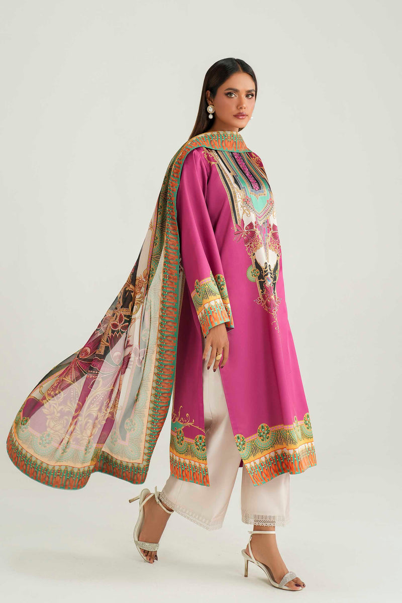 Akbar Aslam | Silk Pret | Solace - by Libasekhas UK - Registered Vendor of : Akbar Aslam - 100% Original Designer Dress