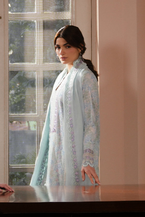Afrozeh | Florette 26 | Fable - by Libasekhas UK - Registered Vendor of : Afrozeh - 100% Original Designer Dress