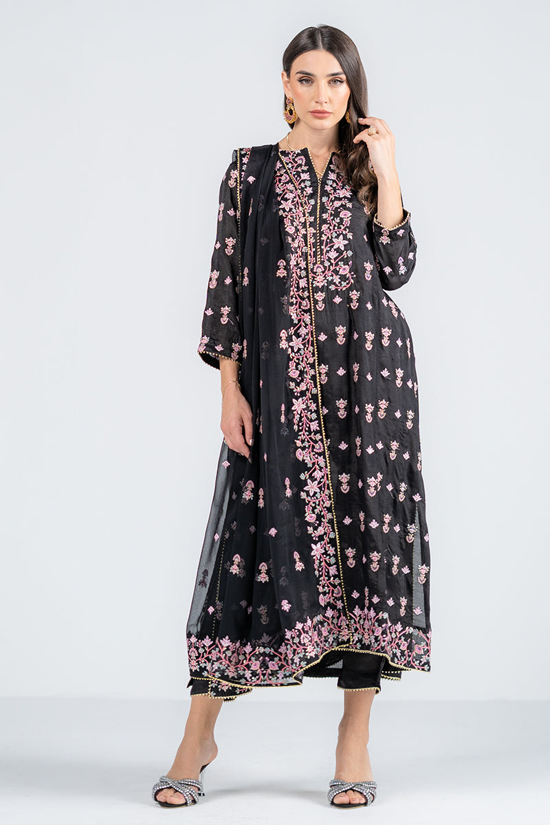 Ego | Diva Premium | GLAMOUR 3 PIECE - by - Libasekhas UK - Registered Vendor of : Ego - 100% Original Designer Dresss