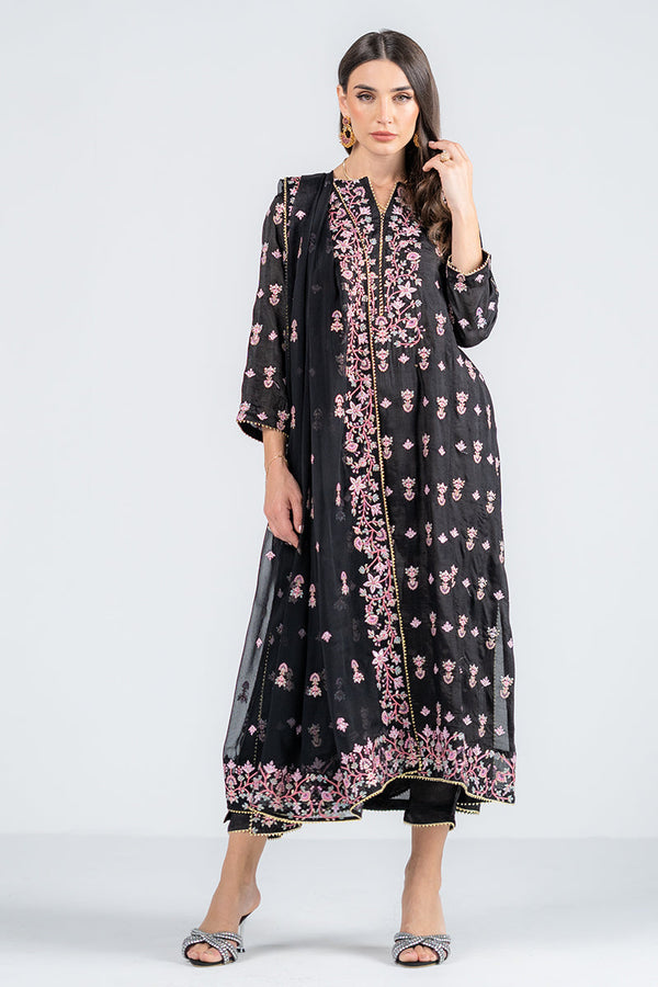 Ego | Diva Premium | GLAMOUR 3 PIECE - by - Libasekhas UK - Registered Vendor of : Ego - 100% Original Designer Dresss