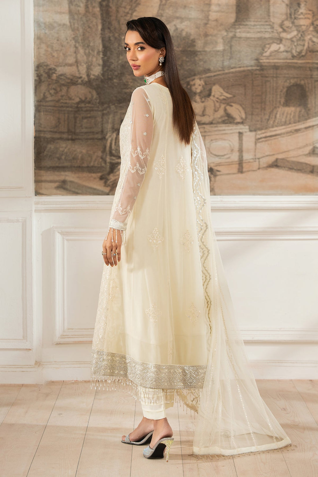 Zarif | Heer Formals | Z-03 AYDA
