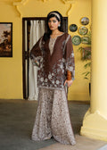 Maria Osama Khan | Retro Lawn 25 | Laleen - by - Libasekhas UK - Registered Vendor of : Maria Osama Khan - 100% Original Designer Dresss