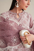 Jazmin | Iris Luxury Lawn 25 | IL'25-D10 - by - Libasekhas UK - Registered Vendor of : Jazmin - 100% Original Designer Dresss