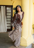 Maria Osama Khan | Retro Lawn 25 | Laleen - by - Libasekhas UK - Registered Vendor of : Maria Osama Khan - 100% Original Designer Dresss