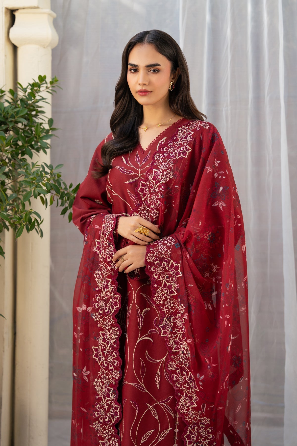 Xenia Formals | Namah Lawn 26 | ALIF - by Libasekhas UK - Registered Vendor of : Xenia Formals - 100% Original Designer Dress