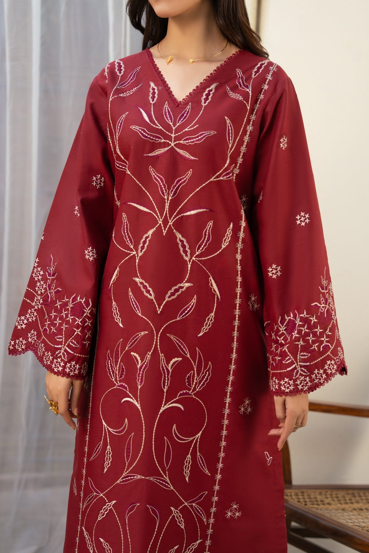 Xenia Formals | Namah Lawn 26 | ALIF - by Libasekhas UK - Registered Vendor of : Xenia Formals - 100% Original Designer Dress