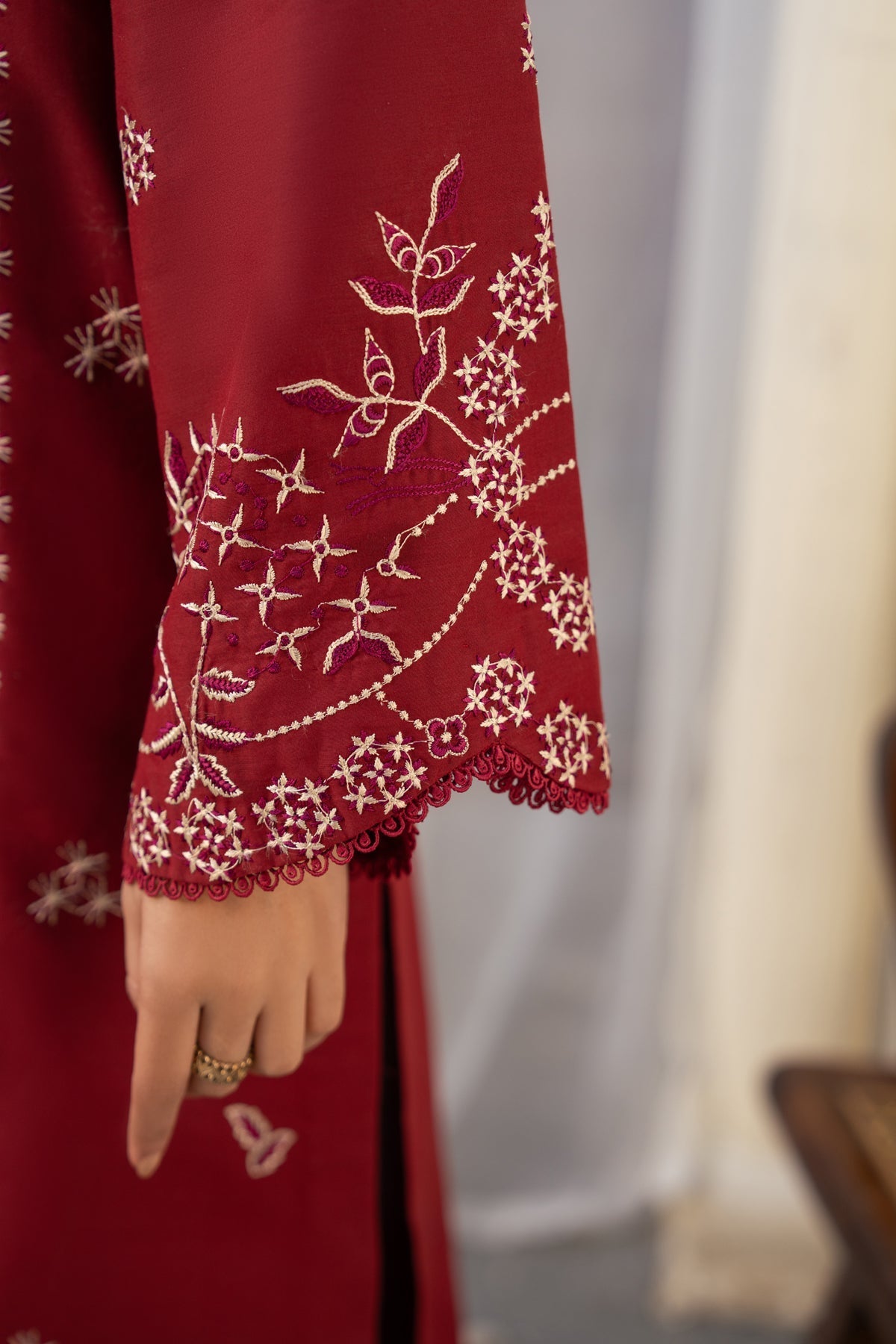 Xenia Formals | Namah Lawn 26 | ALIF - by Libasekhas UK - Registered Vendor of : Xenia Formals - 100% Original Designer Dress