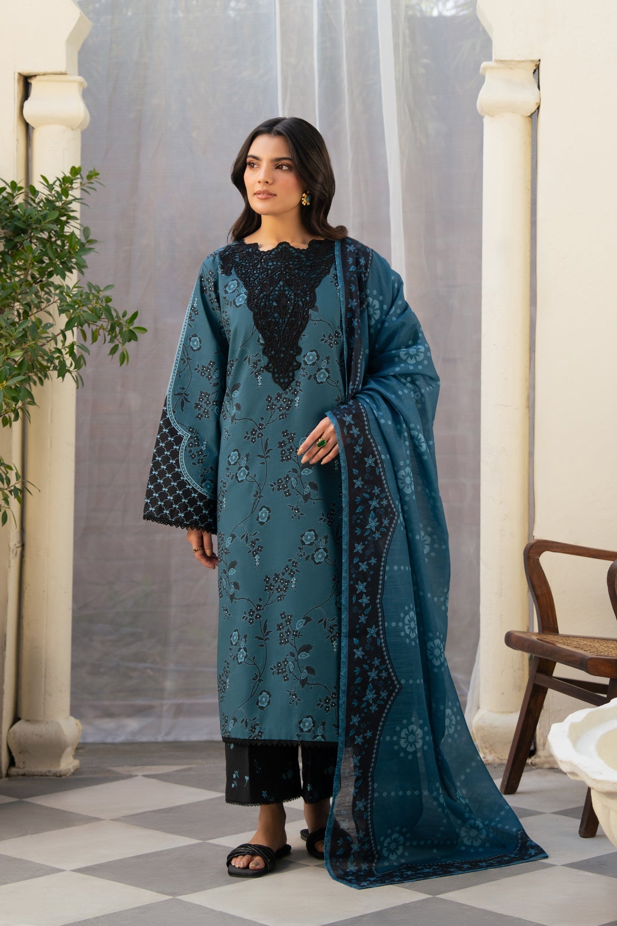Xenia Formals | Namah Lawn 26 | SAFA - by Libasekhas UK - Registered Vendor of : Xenia Formals - 100% Original Designer Dress