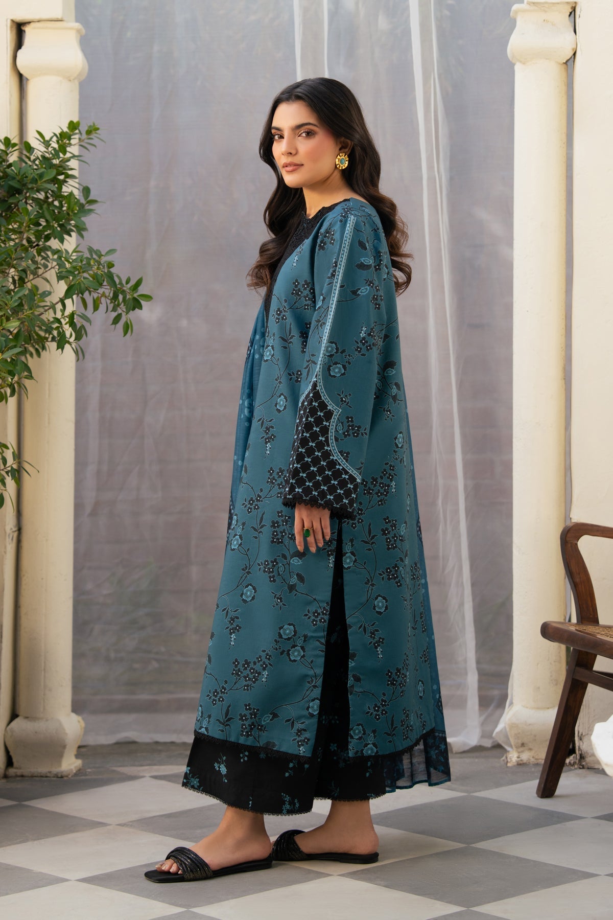 Xenia Formals | Namah Lawn 26 | SAFA - by Libasekhas UK - Registered Vendor of : Xenia Formals - 100% Original Designer Dress