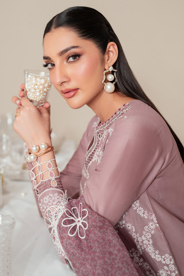 Jazmin | Iris Luxury Lawn 25 | IL'25-D10 - by - Libasekhas UK - Registered Vendor of : Jazmin - 100% Original Designer Dresss