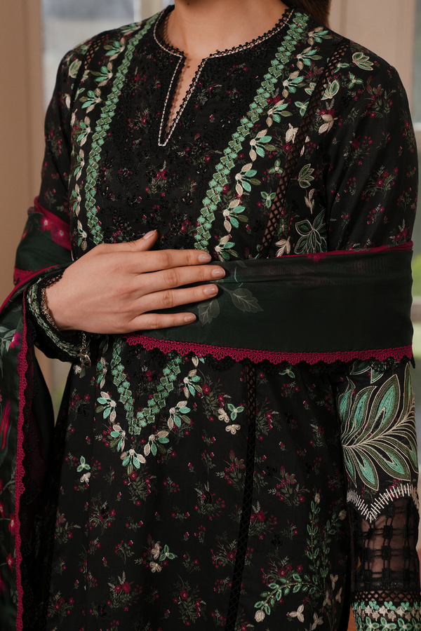 Afrozeh | Florette 26 | Faye - by Libasekhas UK - Registered Vendor of : Afrozeh - 100% Original Designer Dress