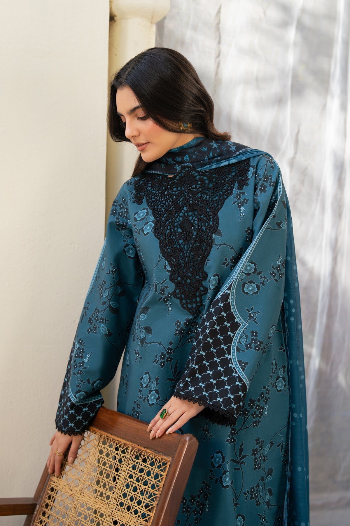 Xenia Formals | Namah Lawn 26 | SAFA - by Libasekhas UK - Registered Vendor of : Xenia Formals - 100% Original Designer Dress