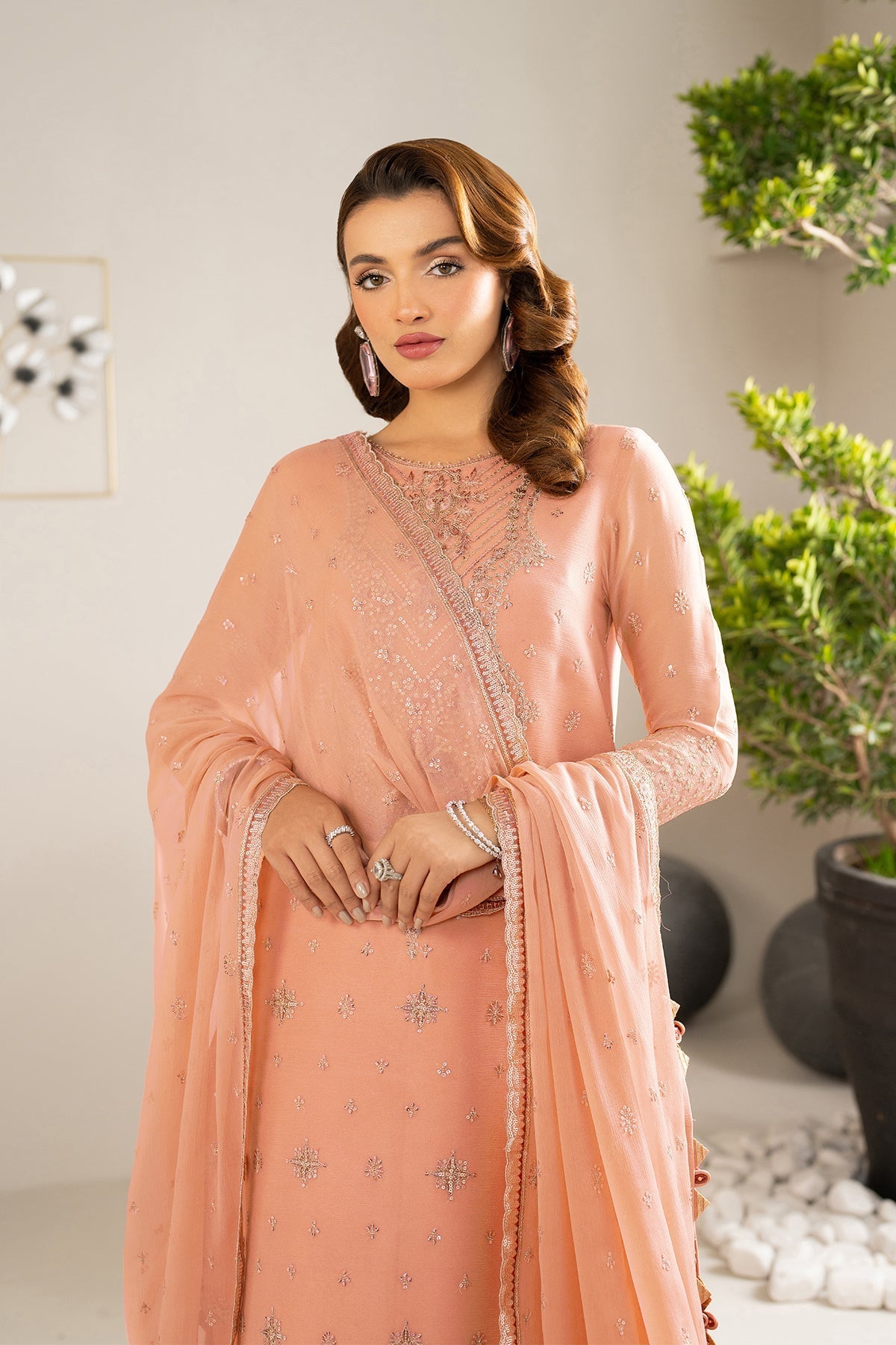 Alizeh | Formals Wear | AF-CH-2189-Ransia - by Libasekhas UK - Registered Vendor of : Alizeh - 100% Original Designer Dress